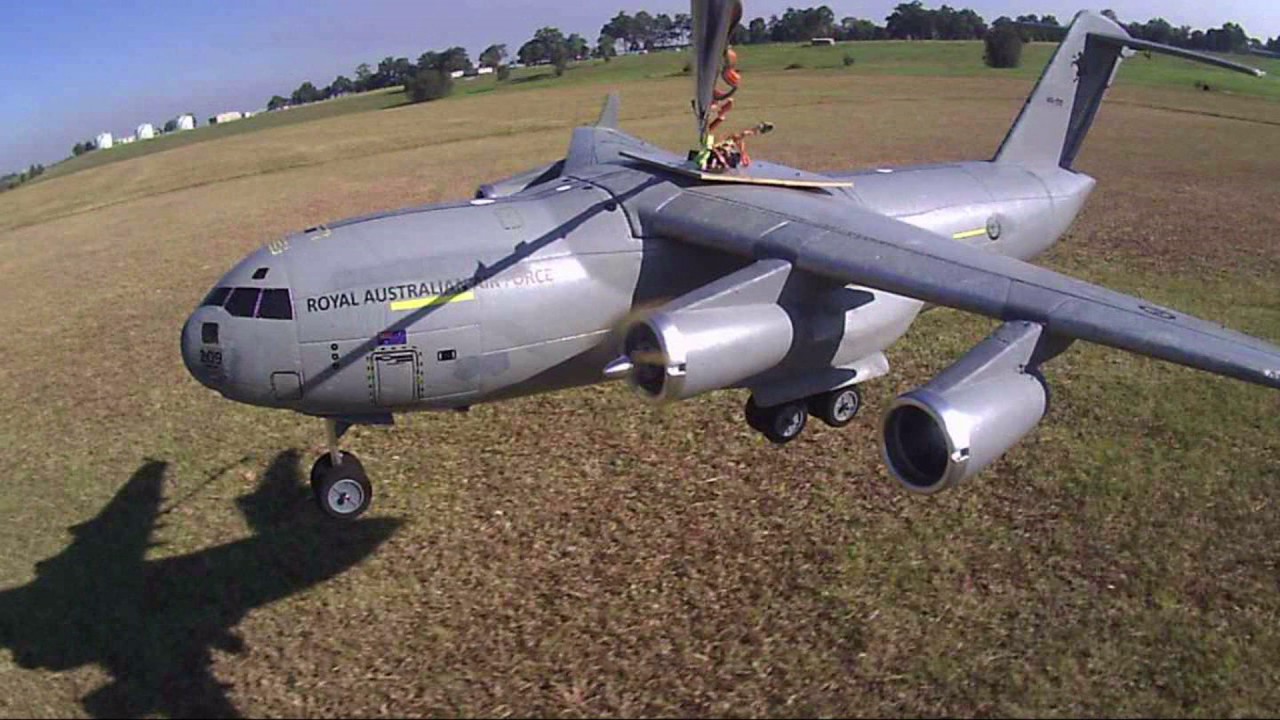 rc c 17 globemaster