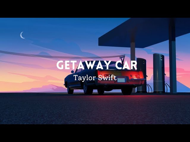 Cause us traitors never win #taylorswift #getawaycar, Taylor Swift