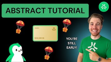 The Complete Abstract Airdrop Guide [Make Money Daily]