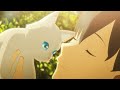 Girl becomes a cat after finding out her crush loves cat  anime recap