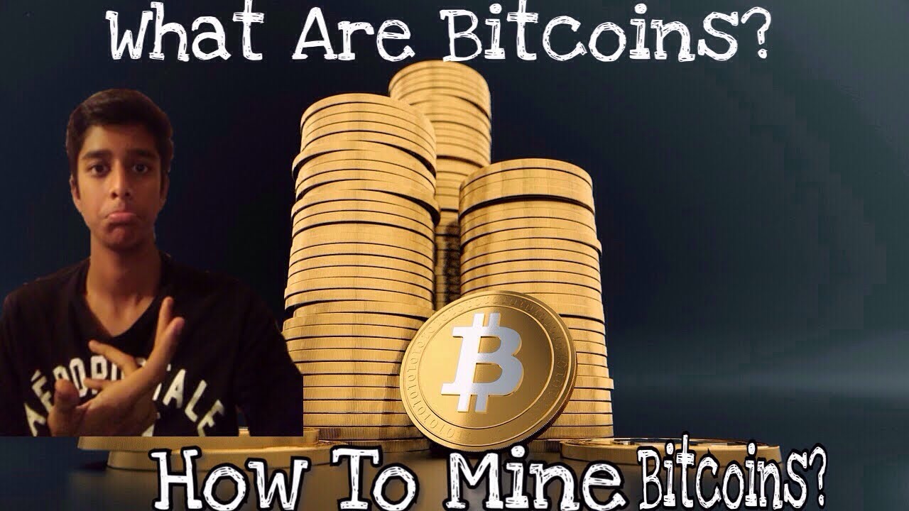 how do you get money from bitcoin mining
