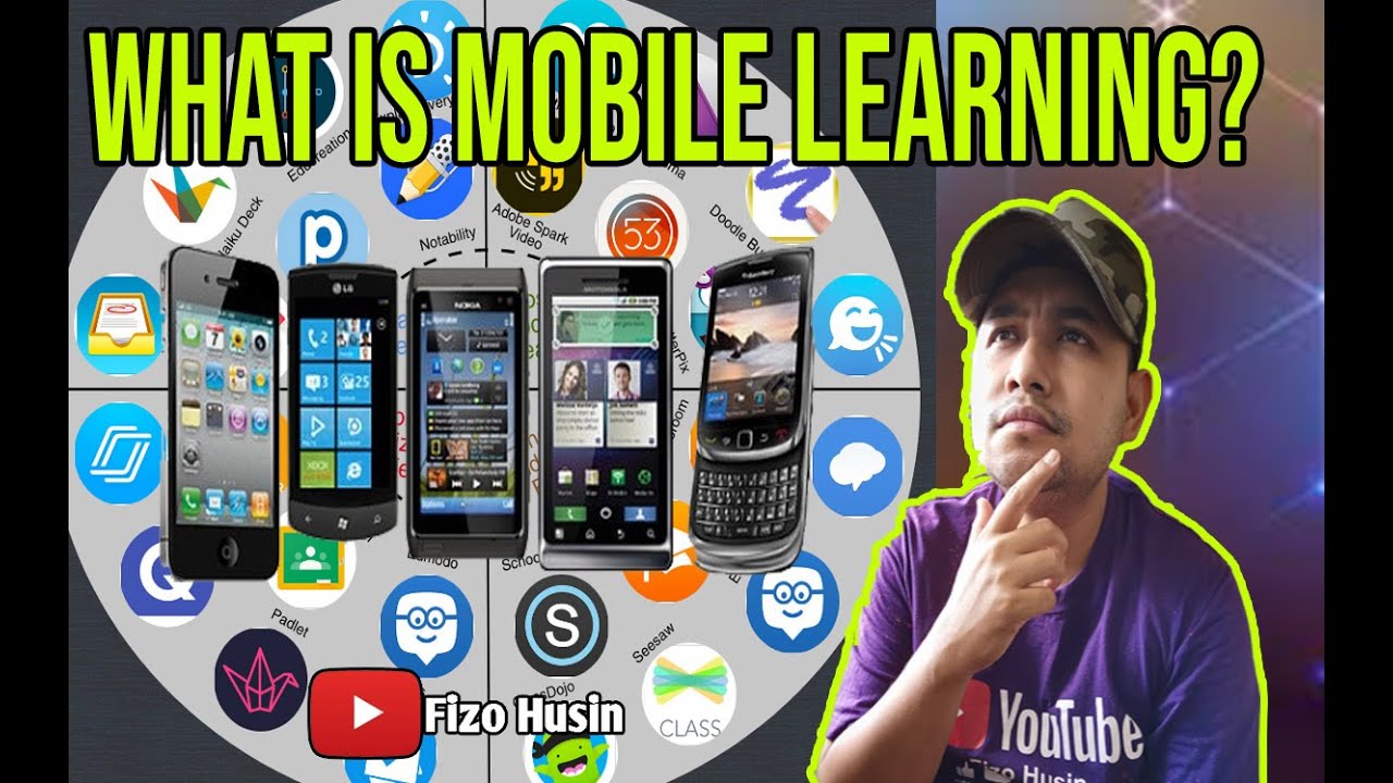 mLearning Tools of mLearning 𝙆𝙞𝙣𝙚𝙩𝙞𝙘 𝙏𝙮𝙥𝙤𝙜𝙧𝙖𝙥𝙝𝙮 YouTube