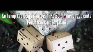 oh angin bisikan padanya ku cinta dia ( Karaoke version)