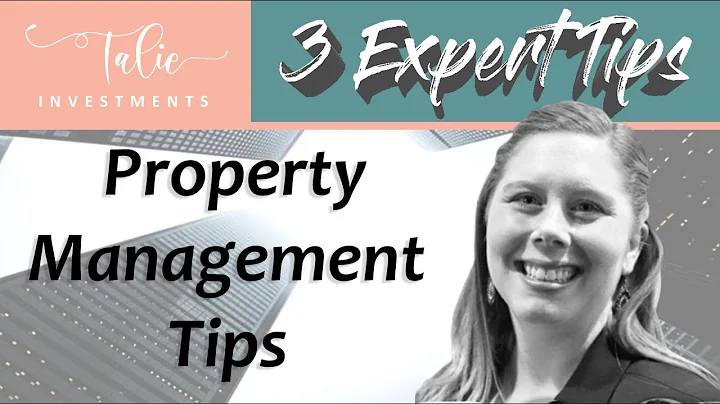 3T 015 Property Management Tips with Jennifer Outland