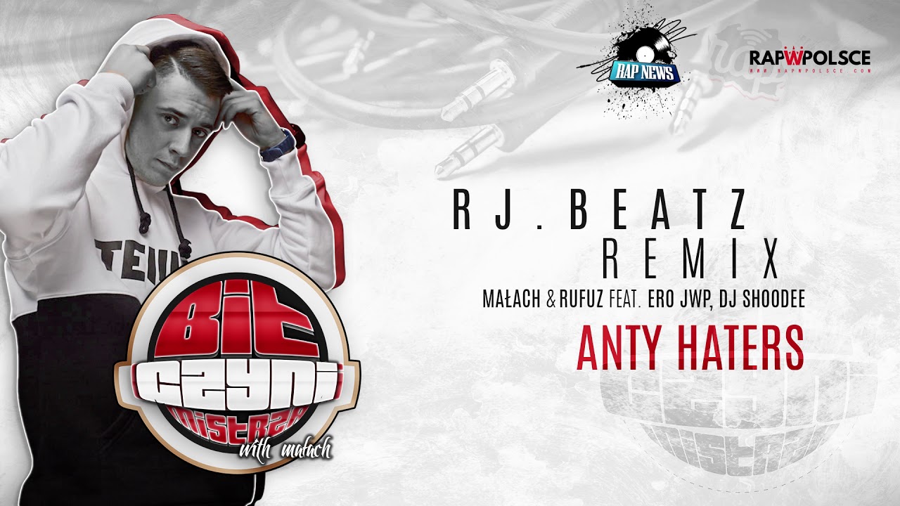 swag surfin RJ Beatz - BIT CZYNI MISTRZA ETAP1 (Remix Małach/Rufuz ft. Ero JWP "ANTYHATERS")
