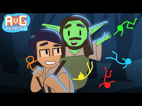 Avg Animated | Star Wars Is Bad Now