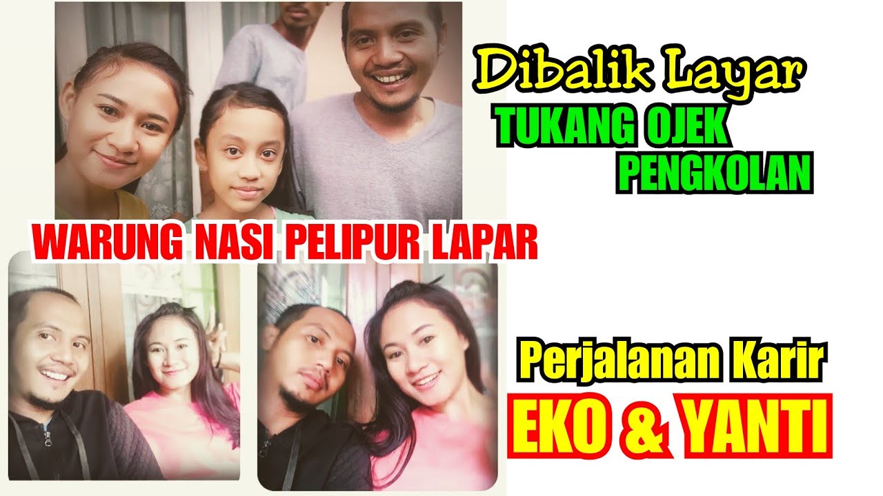Eko dan Yanti di TOP