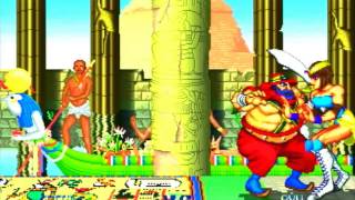 ニッチ格ゲー三昧2015　第6種目「マーシャルチャンピオン