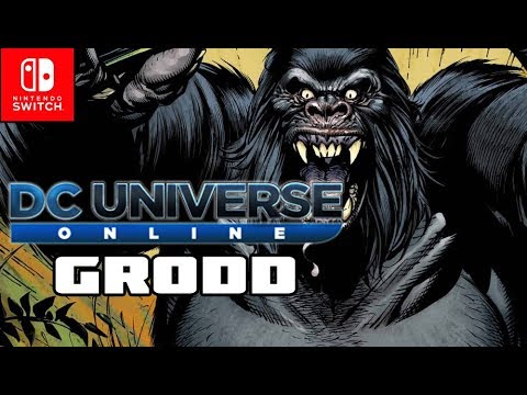 dc-universe-online---amber-defeats-gorilla-grodd-&-the-hive-(nintendo-switch)