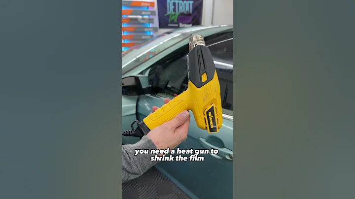 What tools to window tint? #tint #car #diy