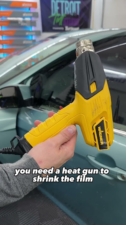 What tools to window tint? #tint #car #diy