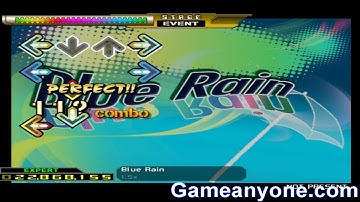 DDR X - Blue Rain
