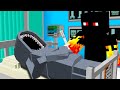 Abrí un Hospital para Monstruos Marinos en Minecraft