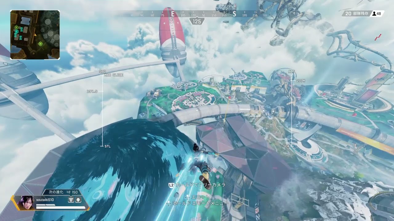 Apex シーズン8 ランク報酬 ダイヤ軌道 Youtube Apex シーズン8 ランク報酬 ダイヤ軌道 Youtube