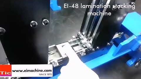 How to make transformer EI-48