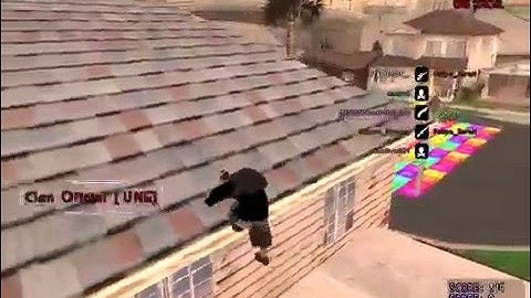 GTA SAN Ped.ifp Mods Animações