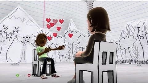 Avatar Kinect - Trailer # 1