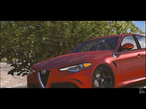 ETS 2 Alfa Romeo Giulia Mod