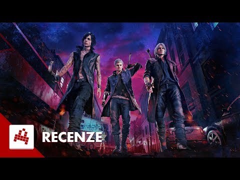 Video: Recenze Devil May Cry 5 - Návrat Staré školy. Nejlepší ďábel, Kterého Znáš