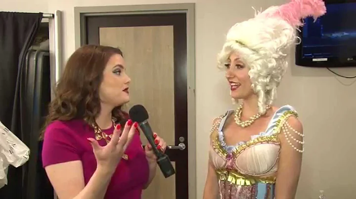 The Burlesque Show with Jackie Loder