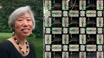 Physical Systems That Learn on Their Own with Andrea Liu