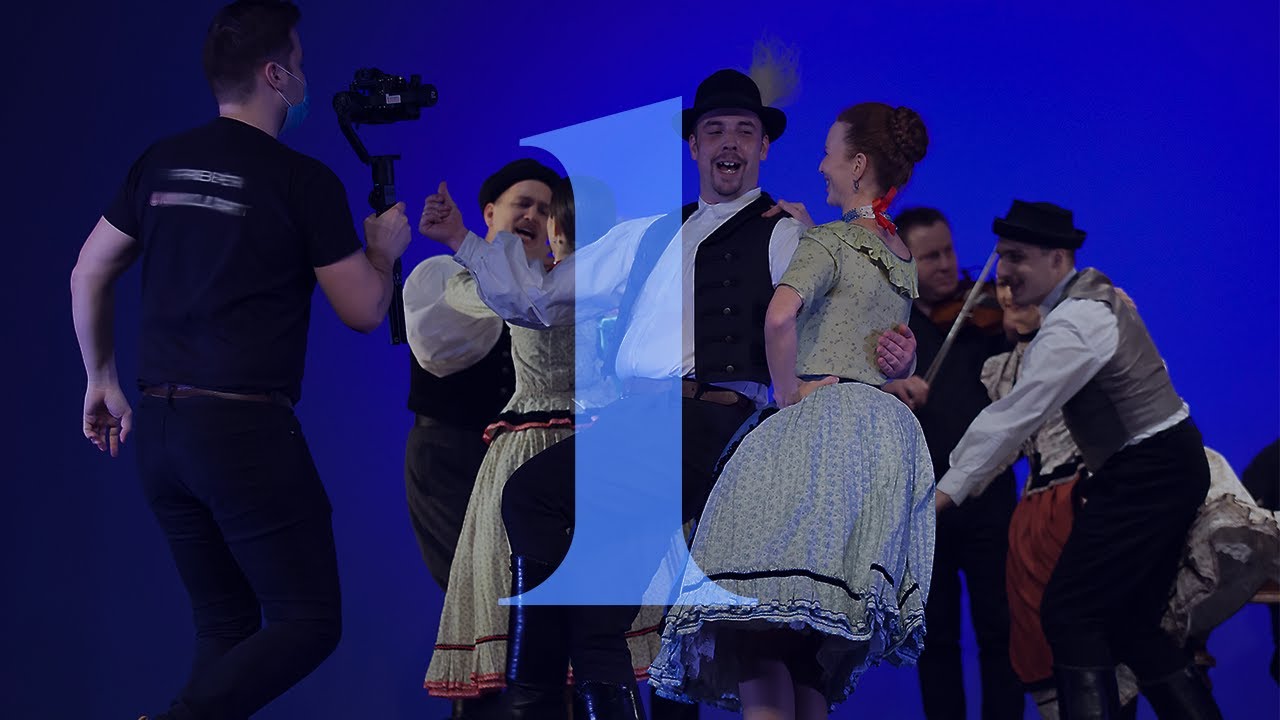 Duna Művészegyüttes -  KIS MAGYAR TÁNCRAJZ - Rendhagyó néprajzi óra 1. rész