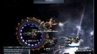 DarkOrbit Global 1 First Video (MyVideo)