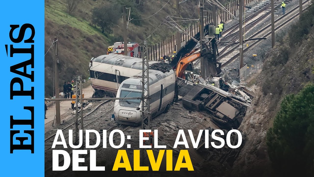 AUDIO ADAMUZ: Una trabajadora de Renfe avisa a las 20.00 de que hay un segundo tren con heridos