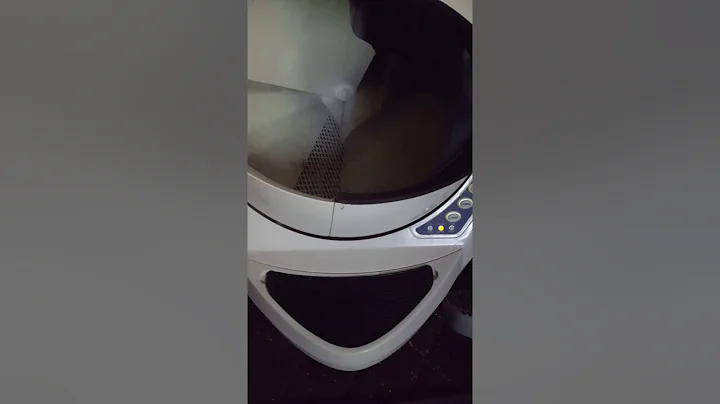 Orbit Litter Box Use