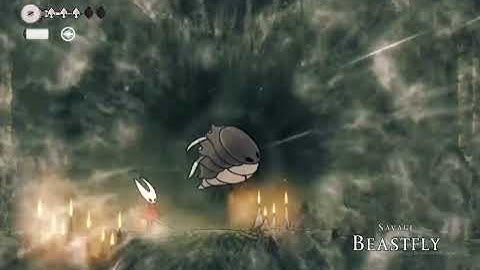 savage beastfly but hornet somehow learned jujutsu sorcery