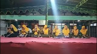 AL KAUNU ADO Az Zahra .Peringatan Thn Baru Islam 1444 H Di Dsn Kedung Bendo RW 1 Kepuh 7 -8-2022