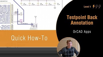 How to Generate Test Points in the Schematic After Board Placement
