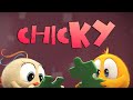 O quebra-cabeça | Onde está Chicky? | Pintinha amarelinho | Coleção desenhos animados Infantil