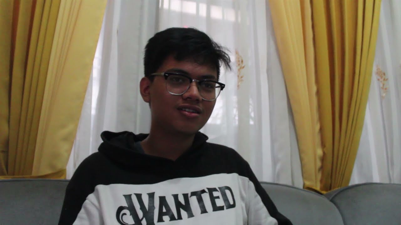 Afif Rahman Mauludin TI18 - Lomba Video Creative IT GAMES 2021