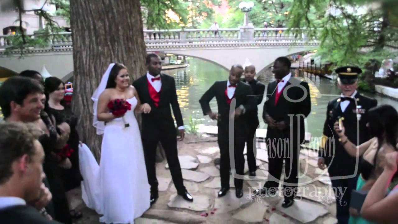 San Antonio River Walk Wedding Video Demo Jason Brown Photography Queue