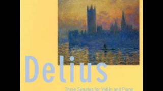12. Delius - Toccata for Piano