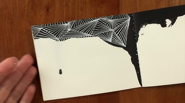 Zentangle Project Pack No. 06 - Day 4