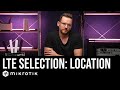 LTE selection guide: location