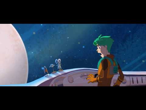 Henry Mosse and the Wormhole Conspiracy - Announcement Trailer