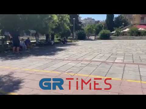 Γυρίσματα ταινίας Ένας κόσμος δύο όψεις