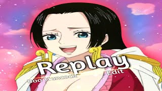 Boa Han - Replay Amv Edit