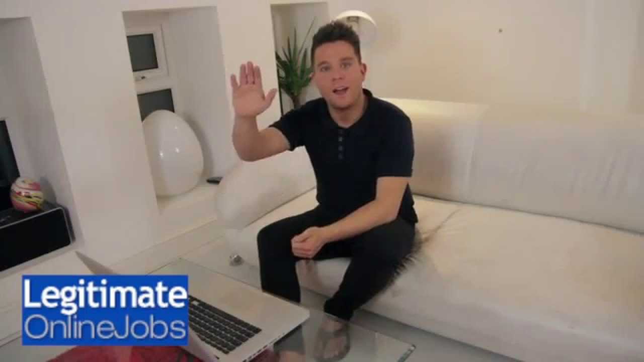 Find Real Legit Online Jobs That Pay... YouTube