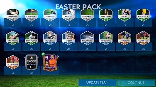 I GOT 95 OVR EASTER MASTER IN BONUS EASTER PACK ! EASTER MASTER CAMPAIGN AND GOLDEN EGG PACKS screenshot 1