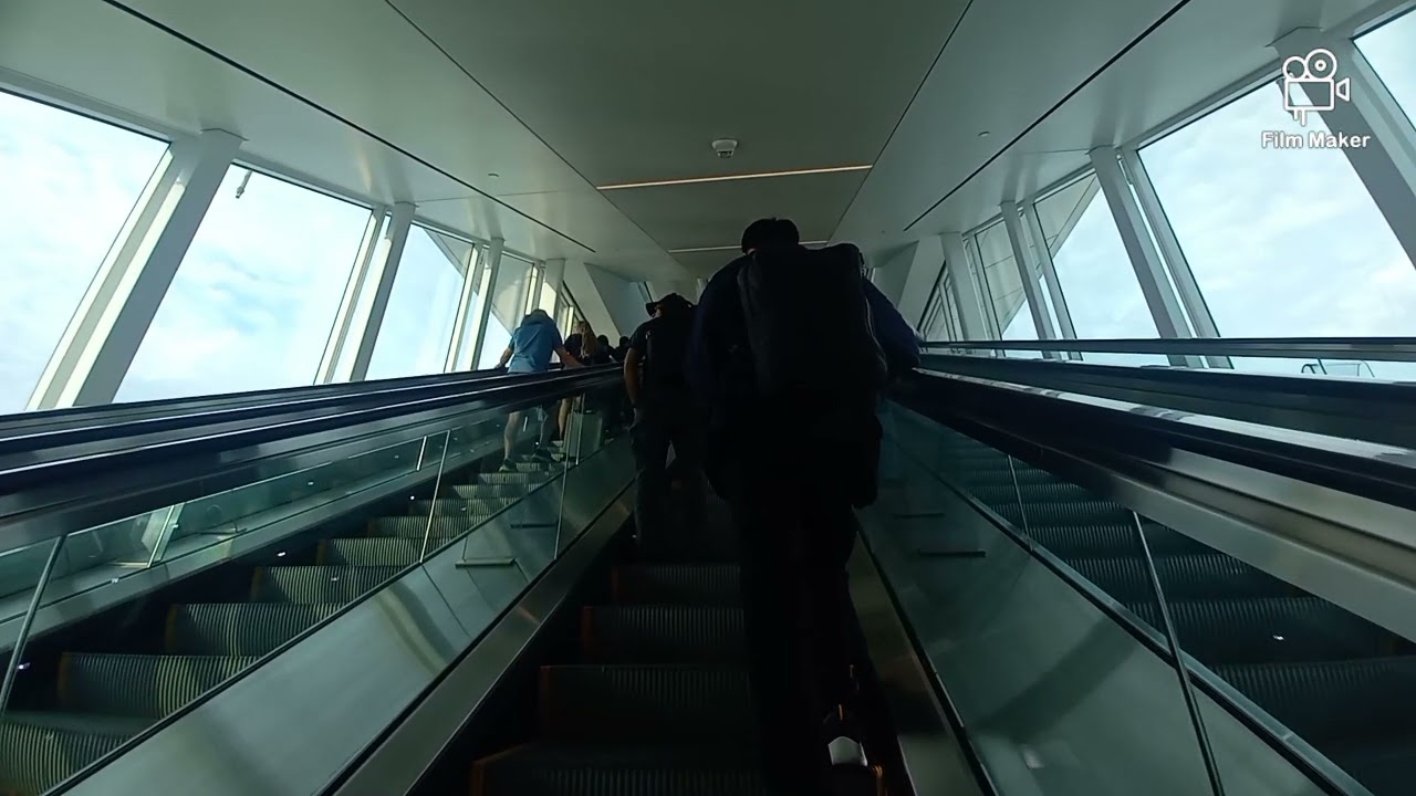 Seattle - Tacoma International Airport..SEA..dra mariz my day..