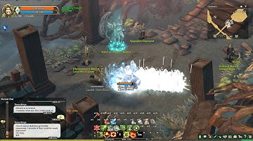 Tree of savior reincarnate and icewall test 004