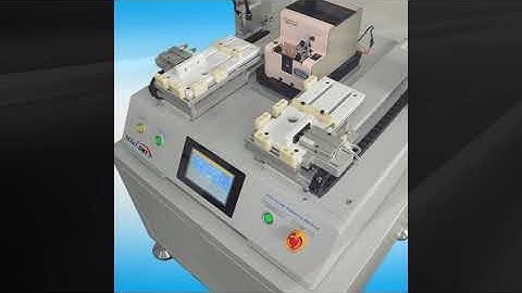 Automatic Screw Driving Machine SY S12T