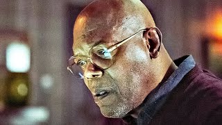 DAMAGED Trailer (2024) Samuel L. Jackson