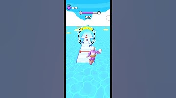 Play All Game IOS-Android-⚡New Update⚡-Walkthrough All Level (IOS-Android) #RUNRICH3D #SHORT #VOODOO