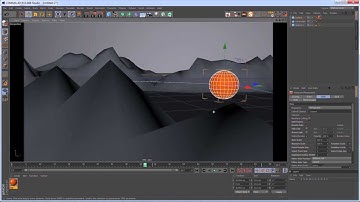 Cinema4D Beginner Quicktips: Camera Navigation