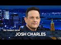 Josh charles thought he was being punkd by ethan hawke about taylor swifts fortnight